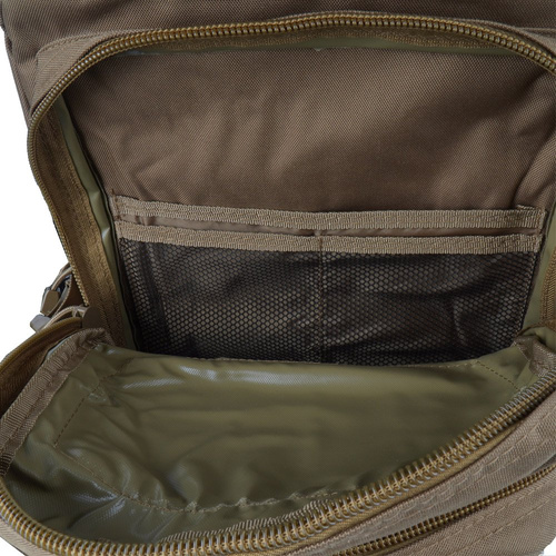 Mil-Tec - Großer Angriff Pack - Schwarz - 14002202