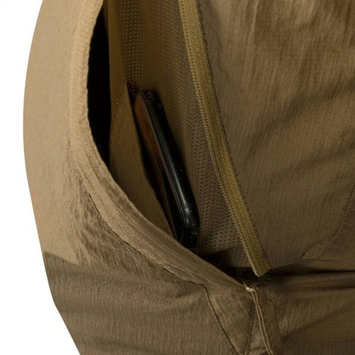 Helikon - Windrunner Jacket - Coyote Brown - KU-WDR-NL-11