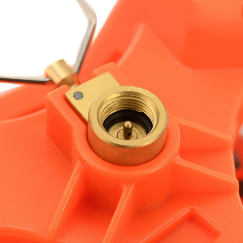 M-Tac - Travel Stove - Black - MTC-DM-S2CS
