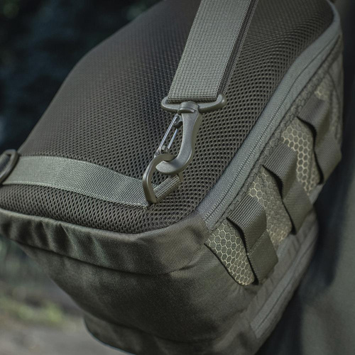 M-Tac - Torba Cross Bag Elite Hex - Cordura - Ranger Green - 10153023