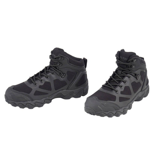 Mil-Tec - Buty taktyczne Chimera Mid - Czarne - 12818202