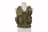 GFC Tactical - Taktische Weste KAM-39 - Polnisch Woodland - GFT-18-011415
