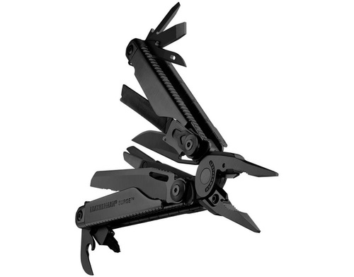 Leatherman - Surge® - Schwarz - 831333
