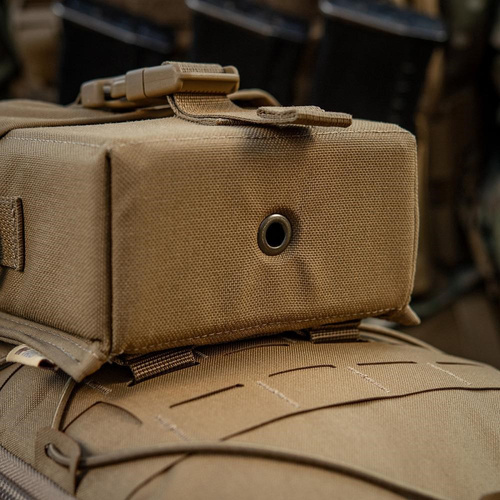 M-Tac - PVS-14 Monocular Carrier - Coyote - 10023105