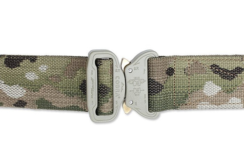 Bayonet - Pas COMBAT - Klamra AustriAlpin COBRA - MultiCam