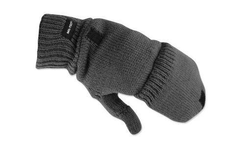 Mil-Tec - Hunter Handschuhe - Schwarz - 12545002