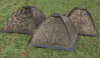 Mil-Tec - Namiot IGLU STANDARD - Dwuosobowy - Woodland - 14207020