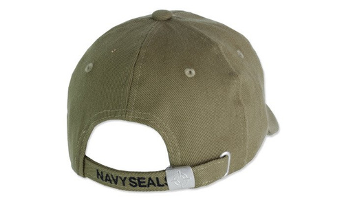FOSTEX - Baseball Cap Navy Seals - Green OD - 215150-205 Green