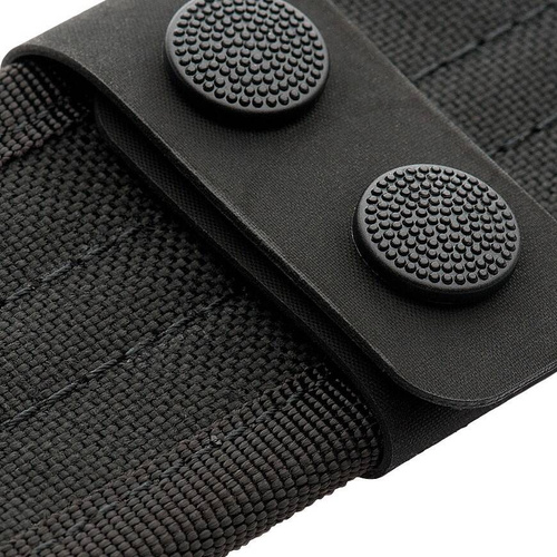 M-Tac - Mounting Loops for Tactical Belt - 5 pcs. - Black - 20425002