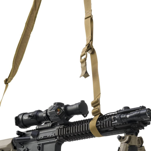 Helikon - Mirage 2 Point Tactical Sling - Black - ZW-MCS-NL-01
