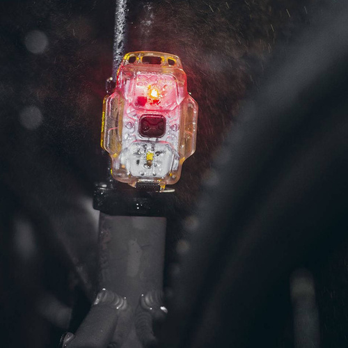 Armytek - Latarka LED kieszonkowa Crystal - Grey Onyx - 150 lm - F07001G