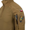 Helikon - MCDU Combat Shirt & Reg - NyCo Ripstop - Coyote - BL-MCD-NR-11