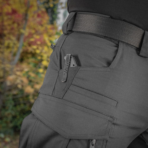 M-Tac - Patriot Gen II Flex Pants  - Black - 20056802
