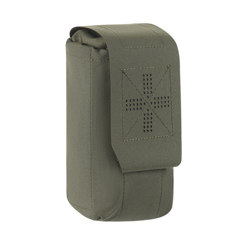 M-Tac - Medizinischer Träger - Small Elite Vertical IFAK - Ranger Green - 1238023