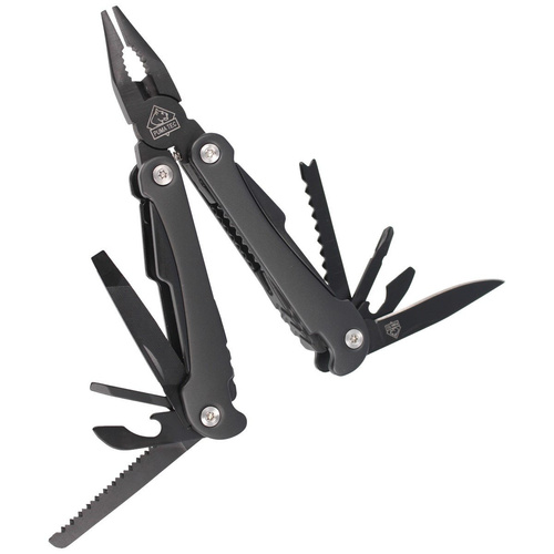 Puma - Multitool Solingen Aluminium Black - 300200