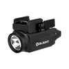 Olight - Latarka taktyczna na broń z celownikiem laserowym BALDR S - 800 lumenów - Czarna