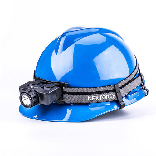 NEXTorch - Max Star LED Rechargeable Headlamp - 1200 lm - Black - MAX STAR