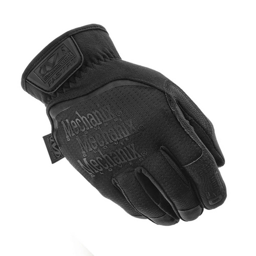 Mechanix - Rękawice taktyczne FastFit 0,5 mm Covert - Czarne - TSFF-55