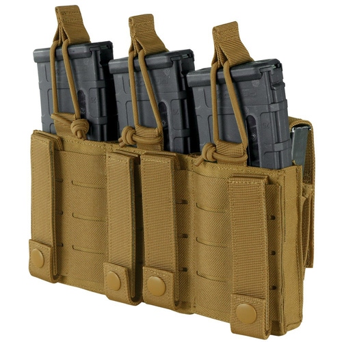 Condor - Kangaroo Mag Pouch Gen II - Dreifach - Olive Drab - 191233-001