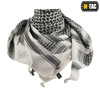 M-Tac - Chusta Shemagh - Schwarz / Weiß - 40902036