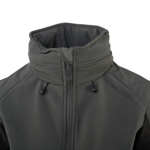 Helikon - Women's Gunfighter Jacket - Black / Shadow Grey - KU-GUW-FM-3501A