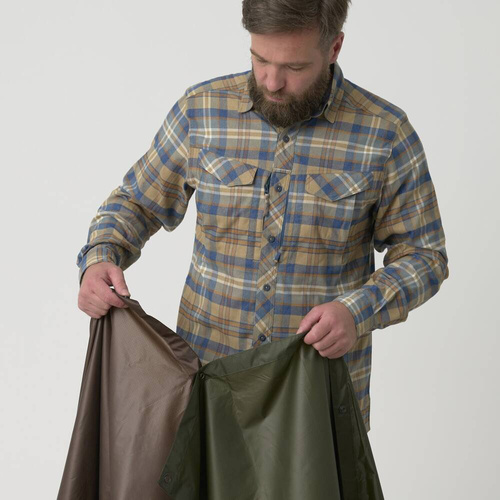 Helikon - Poncho - Earth Brown - PO-MUS-PO-0A