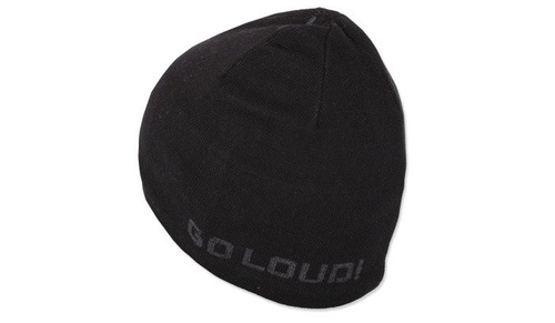 Direct Action - Czapka Winter Beanie - Czarny - CP-WTBN-MWA-BLK