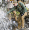 Helikon - Defender Mk2 Shirt - Langarm - Olivgrün - KO-DF2-PR-02