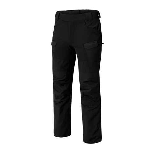 Helikon - Hybrid Outback Pants - DuraCanvas - Black - SP-HOP-DC-01