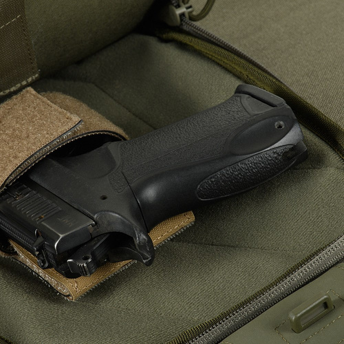 M-Tac - Buckler Bag Elite Hex - Cordura 500D - Ranger Green - 10143023