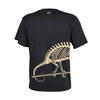 Helikon - T-Shirt Ganzkörperskelett - Shadow Grey - TS-FBS-CO-35