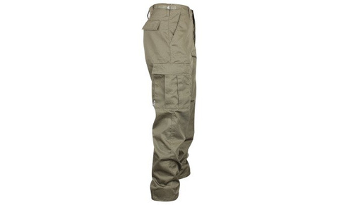 Mil-Tec - BDU Ranger Trousers - OD Green - 11810001