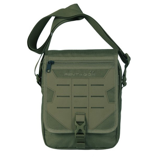 Pentagon - Messenger Bag - Olive - K16087-06