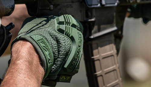 Mechanix - M-Pact Gloves - Olive Drab - MPT-60