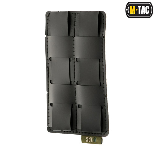 M-Tac - Panel na naszywki na MOLLE - 80 x 135 mm - Oliwkowy - 10122001