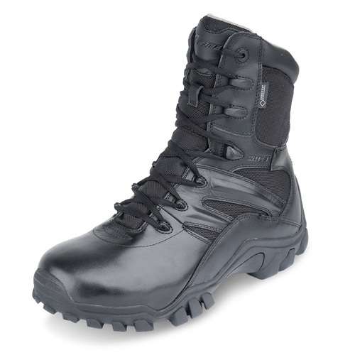 Bates - Boots Tactical Delta-8 Side Zip - GORE-TEX® - Black - E02368