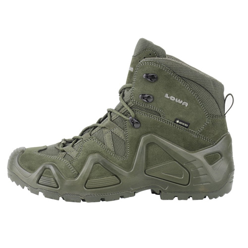 LOWA - Stiefel ZEPHYR GTX MID TF - Waldläufer Grün - 310537 0750