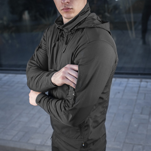 M-Tac - Flash Jacke - Schwarz - 20479002