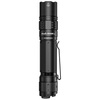 Fenix - Taktische Taschenlampe PD36R Pro LED mit 5000 mAh Akku + E03R V2.0 Schlüsselring Taschenlampe - 2800 lm - Schwarz/Grau - PD36R Pro+E03R grey