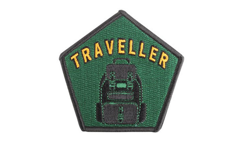 FOSTEX - Naszywka Traveller - 442306-8003