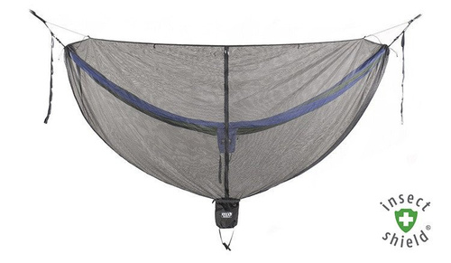 ENO - Guardian Bug Net + Insect Shield - Schwarz