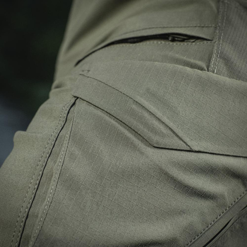 M-Tac - Aggressor Summer Flex Tactical Shorts - Dark Olive - 20472048