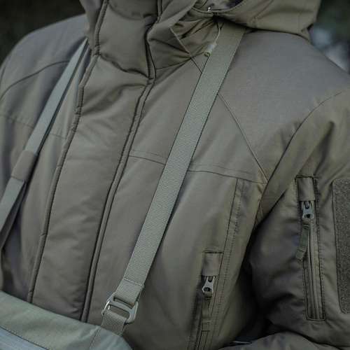 M-Tac - Ocieplacz do rąk Elite - Cordura - Ranger Green - 10173023