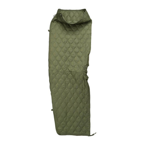 Helikon - Poncho Swagman Roll Basic - Black - PO-SRB-PO-01