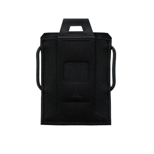 Direct Action - Einzelne Flache Single Flat Magazine Pouch - Schwarz - PO-SFMP-CD5-BLK