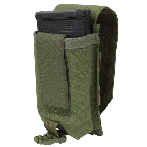 Condor - Ładownica Universal Rifle Mag Pouch - Coyote Brown - 191128-498