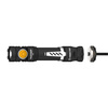 Armytek - Latarka LED Partner C2 - Światło białe - 1100 lm - 18650 - Czarna - F07802C