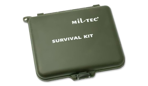 Mil-Tec - Survival Kit - BOX - 16027200