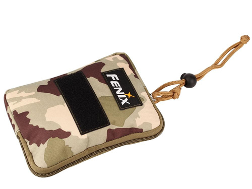 Fenix - Taschenlampe Tasche - Tarnung - APB-30