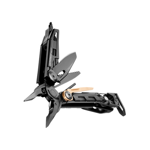 Leatherman - Multitool MUT - 16 Werkzeuge - MOLLE-Tasche Grün - 833084